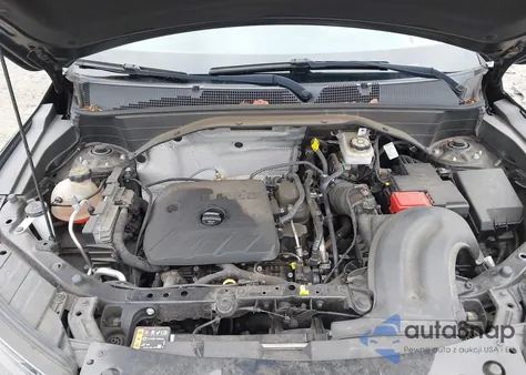 2021 Chevrolet Trailblazer Awd Rs из США, поврежденный, VIN KL79MUSL4MB079397